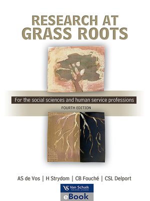 cover image of Research at Grass Roots